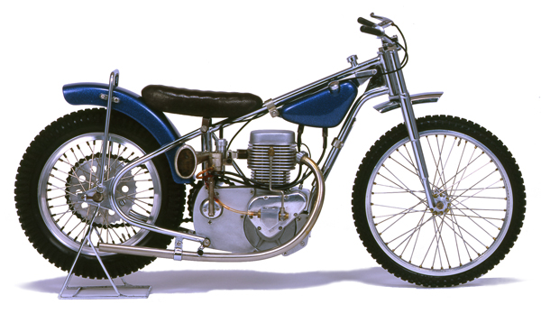 1/9の小宇宙展_09　JAWA DT500 Speed Way/1964/Czechoslovakia